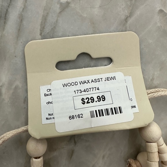 Charlie Paige Boho Beaded Necklace - Picture 4 of 4